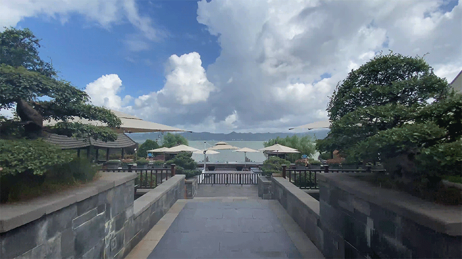 潜派旅行