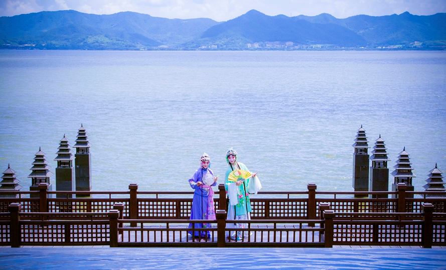 潜派旅行