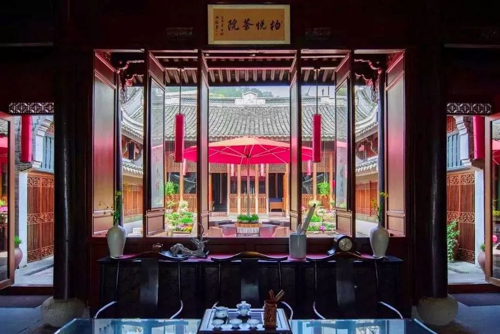 潜派旅行