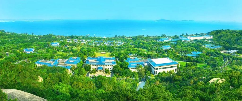潜派旅行