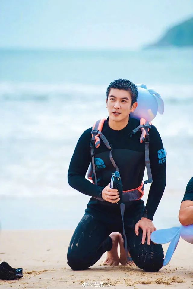 潜派旅行