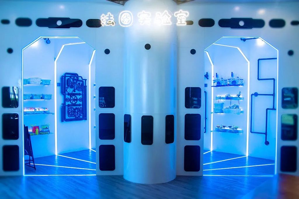 潜派旅行