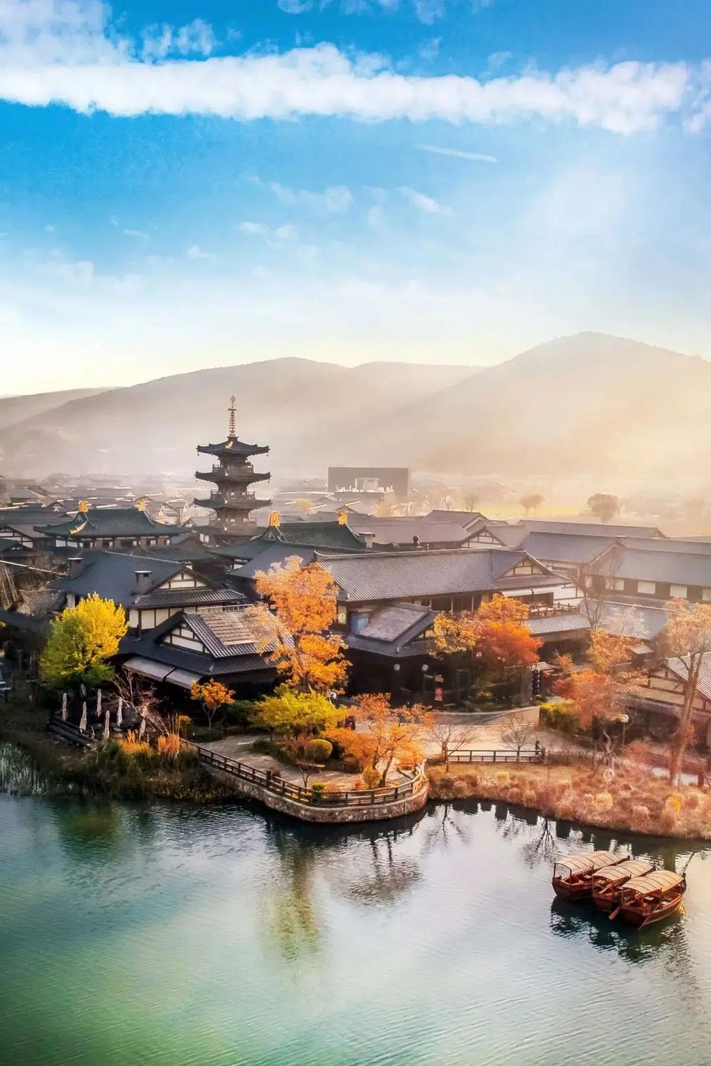潜派旅行
