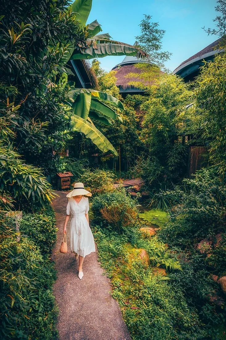 潜派旅行