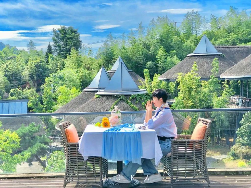 潜派旅行