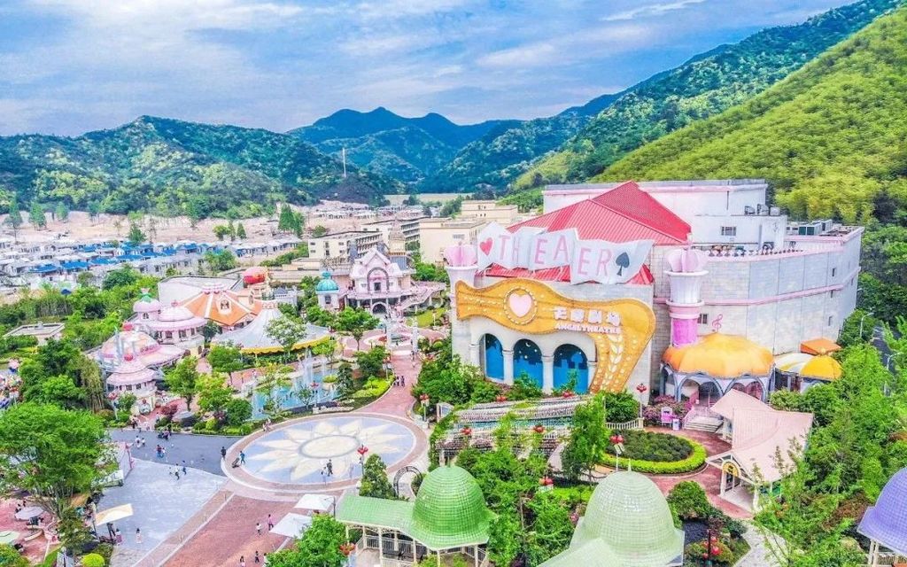 潜派旅行