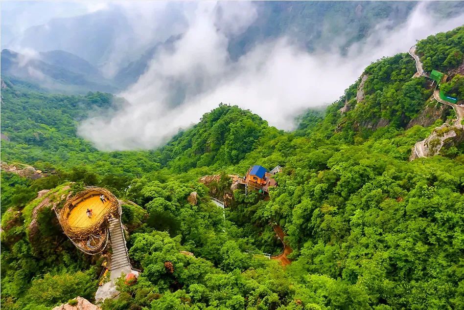 潜派旅行