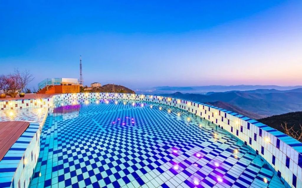 潜派旅行