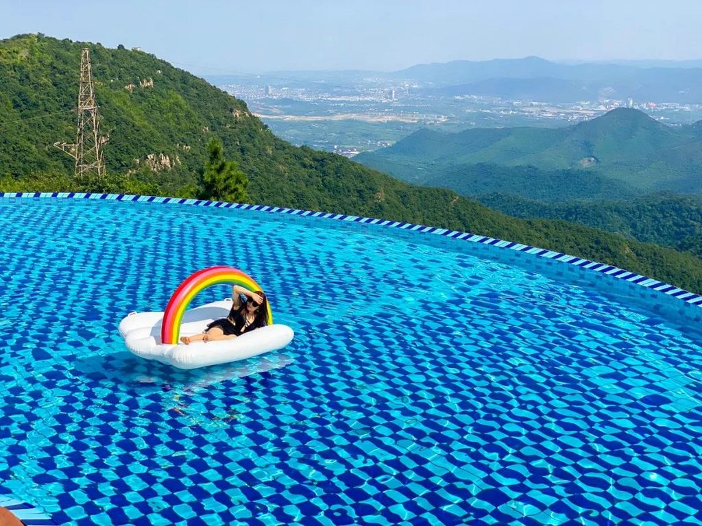 潜派旅行