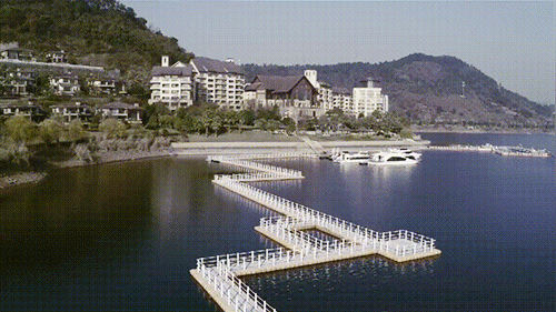 潜派旅行