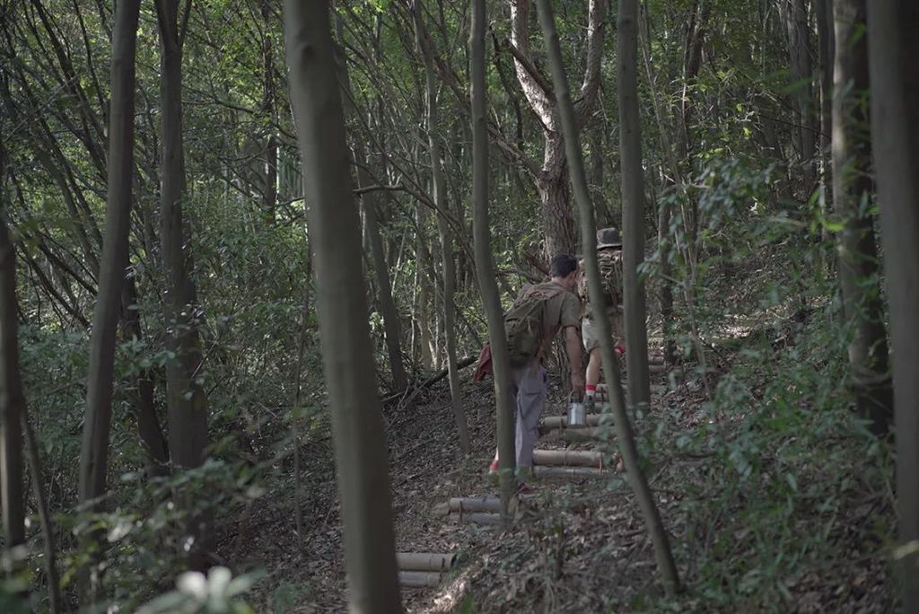 潜派旅行