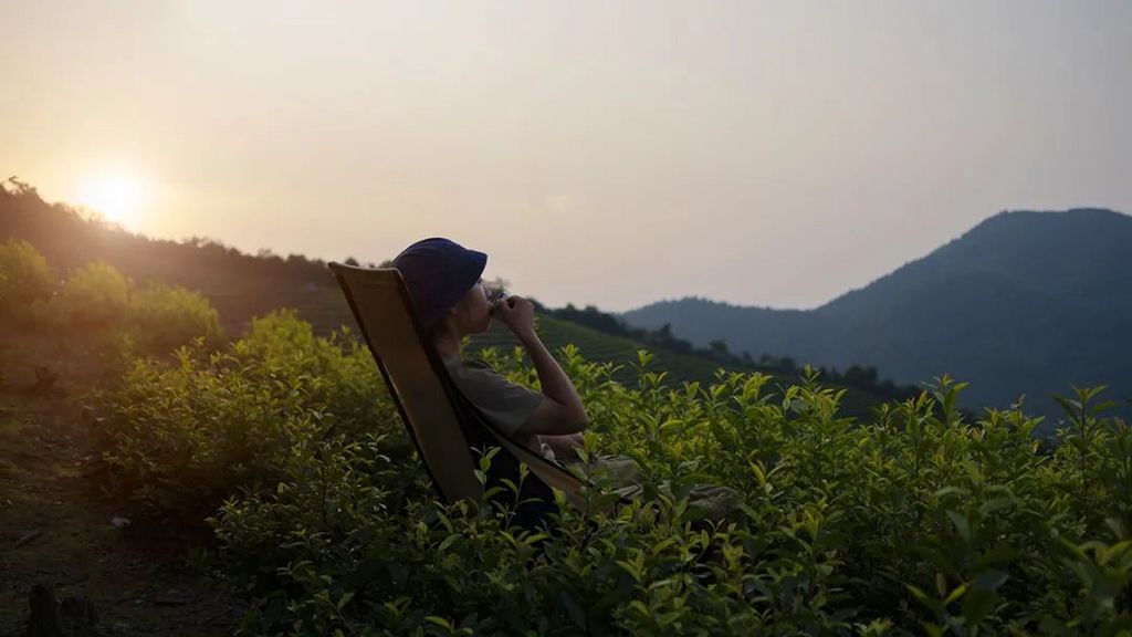 潜派旅行
