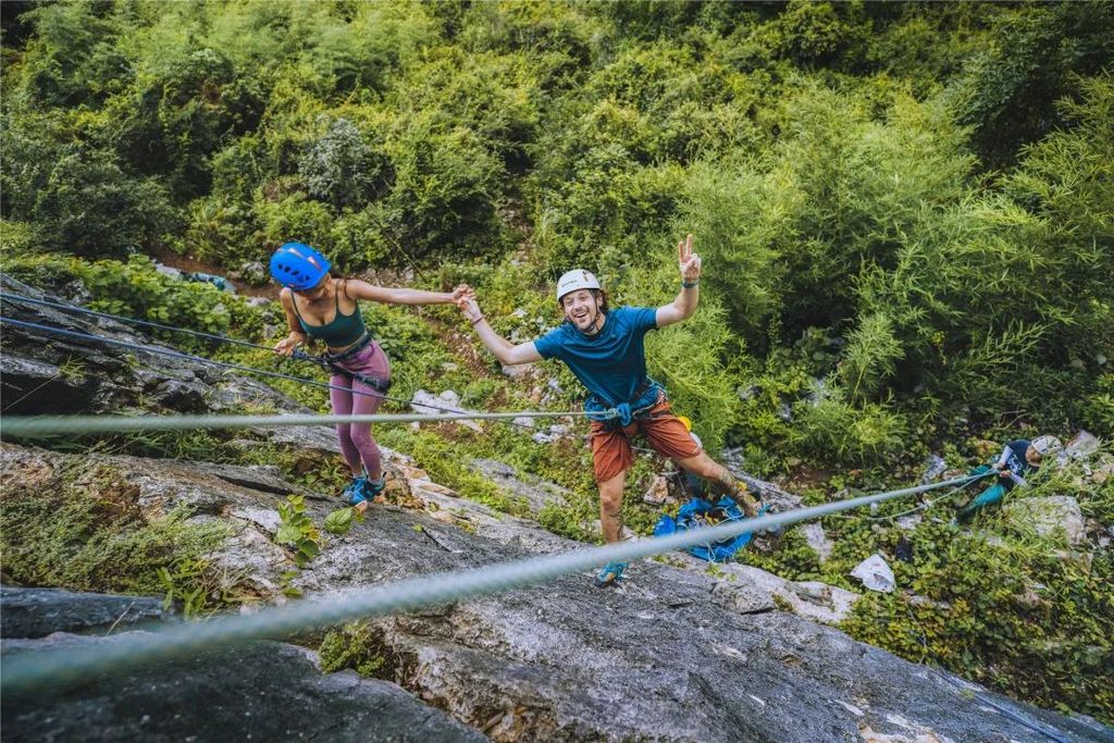 潜派旅行