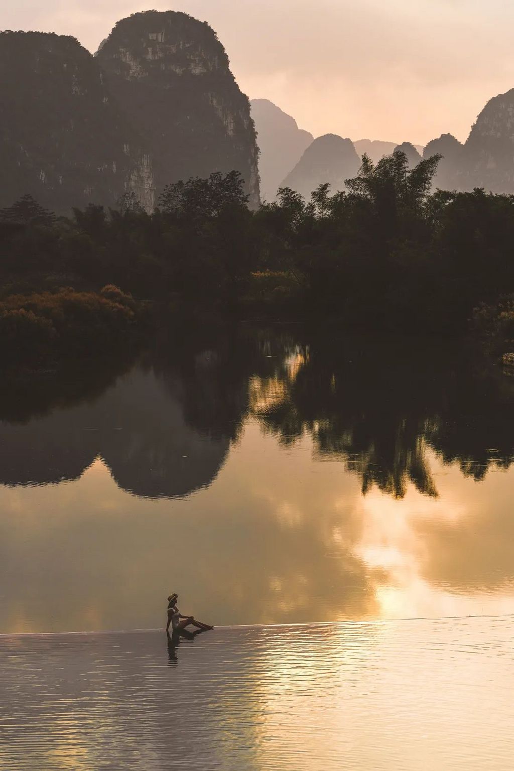潜派旅行