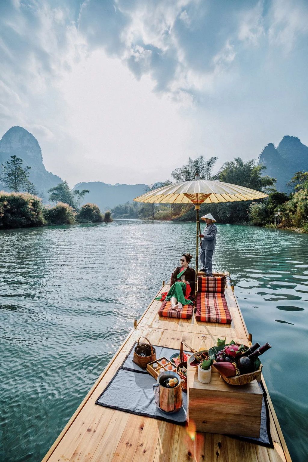 潜派旅行