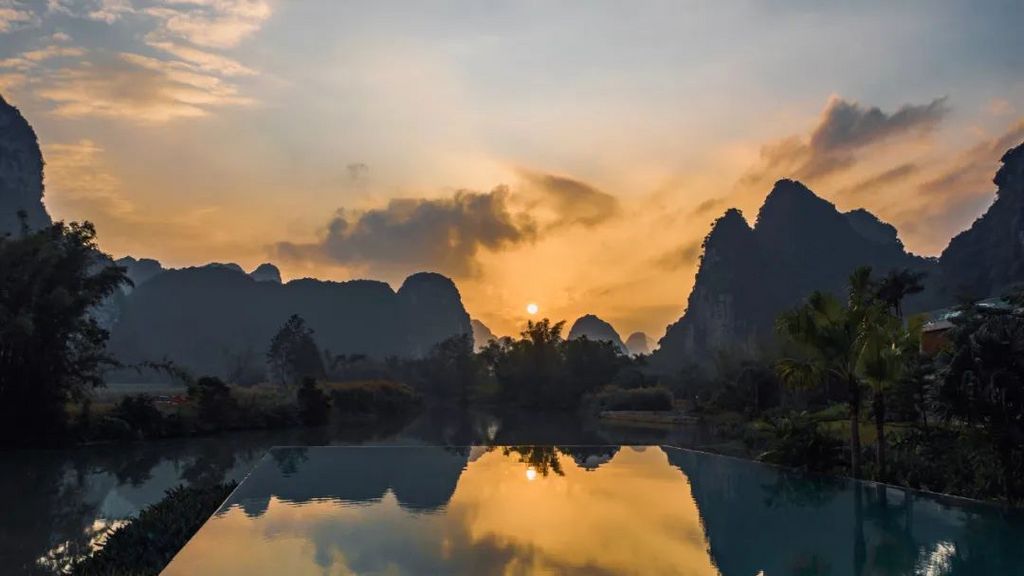 潜派旅行