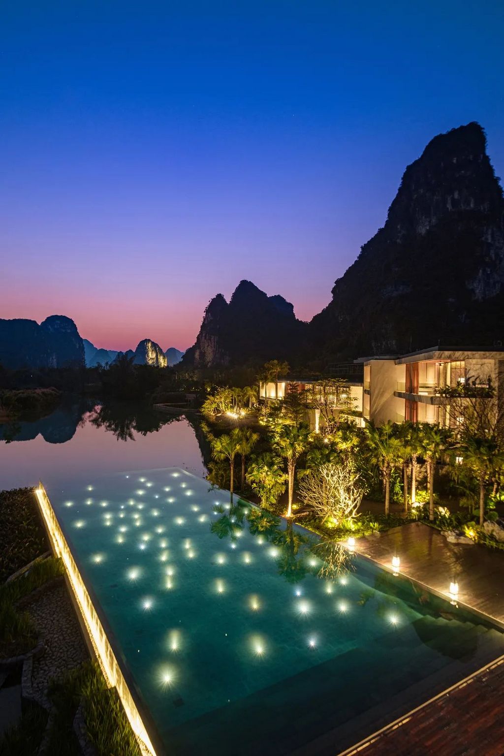 潜派旅行