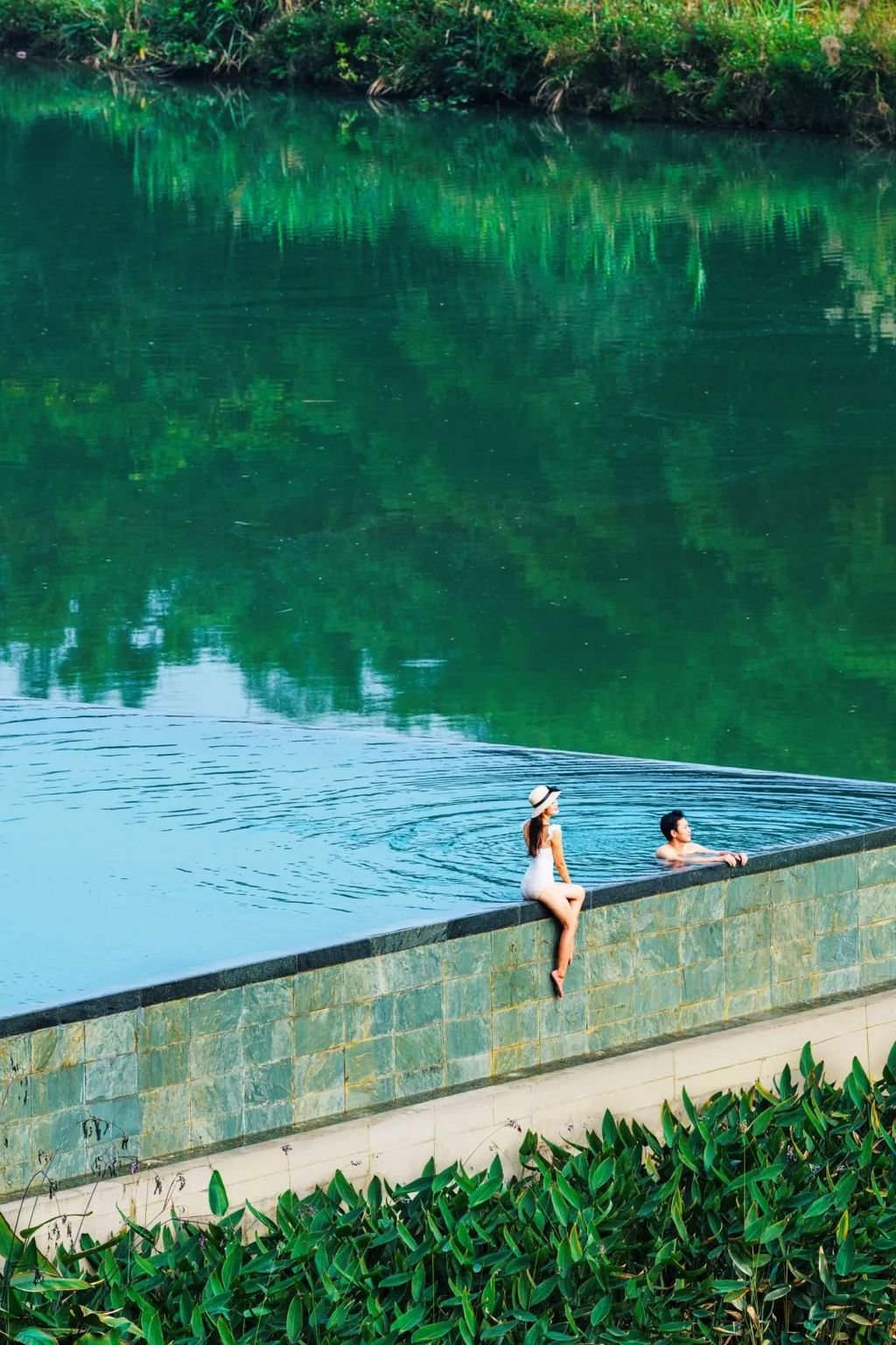 潜派旅行