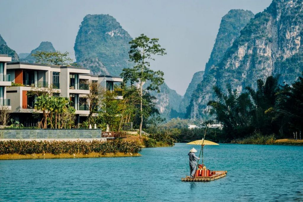 潜派旅行