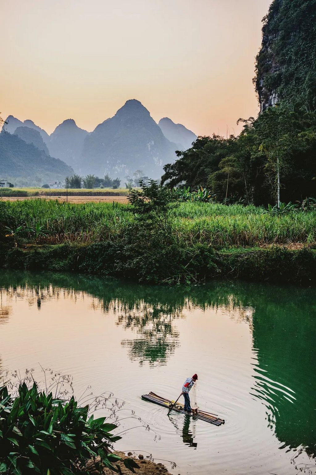 潜派旅行