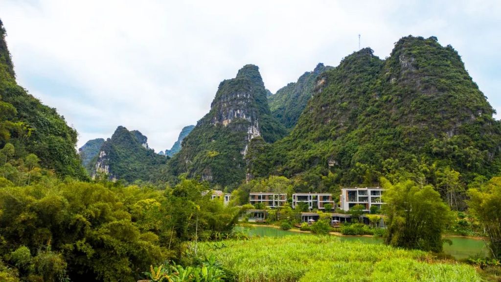 潜派旅行
