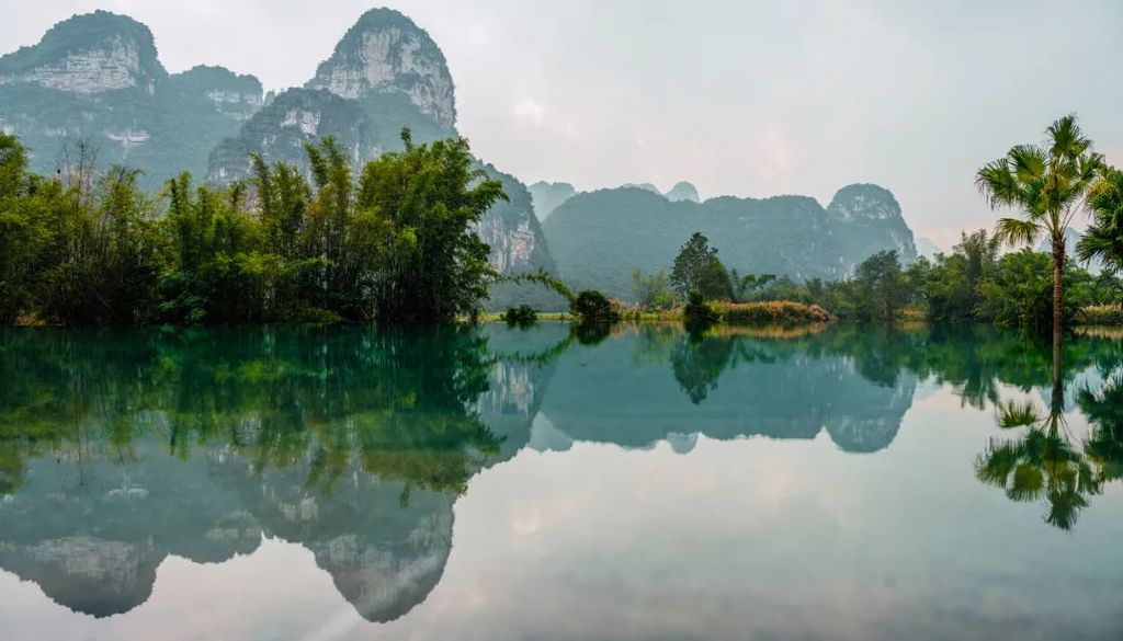 潜派旅行