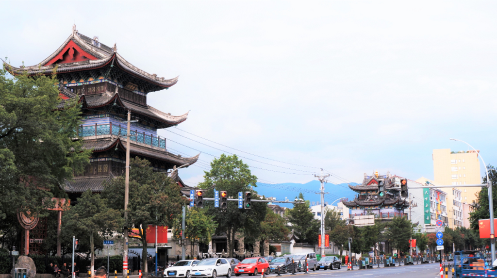 潜派旅行