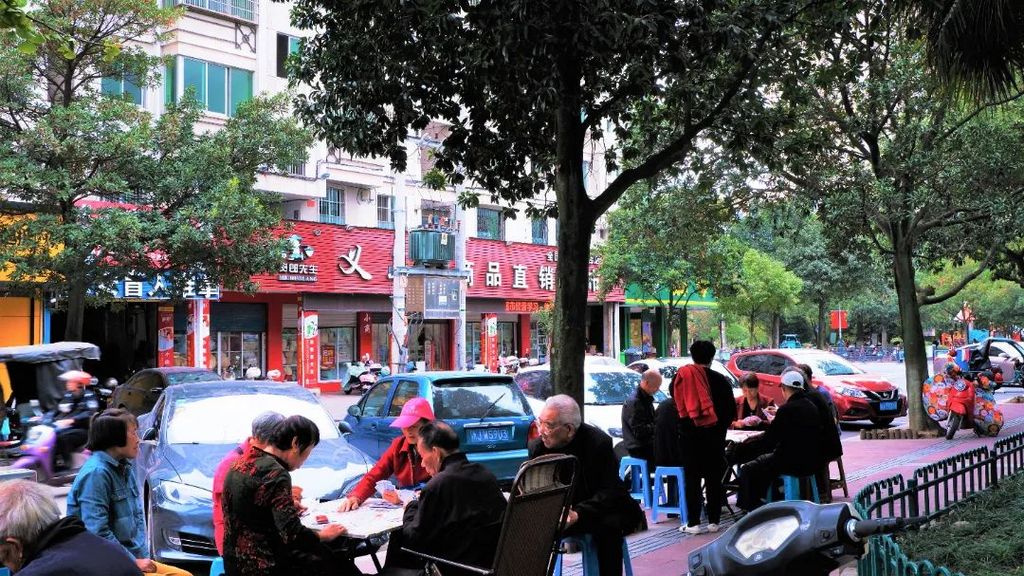 潜派旅行