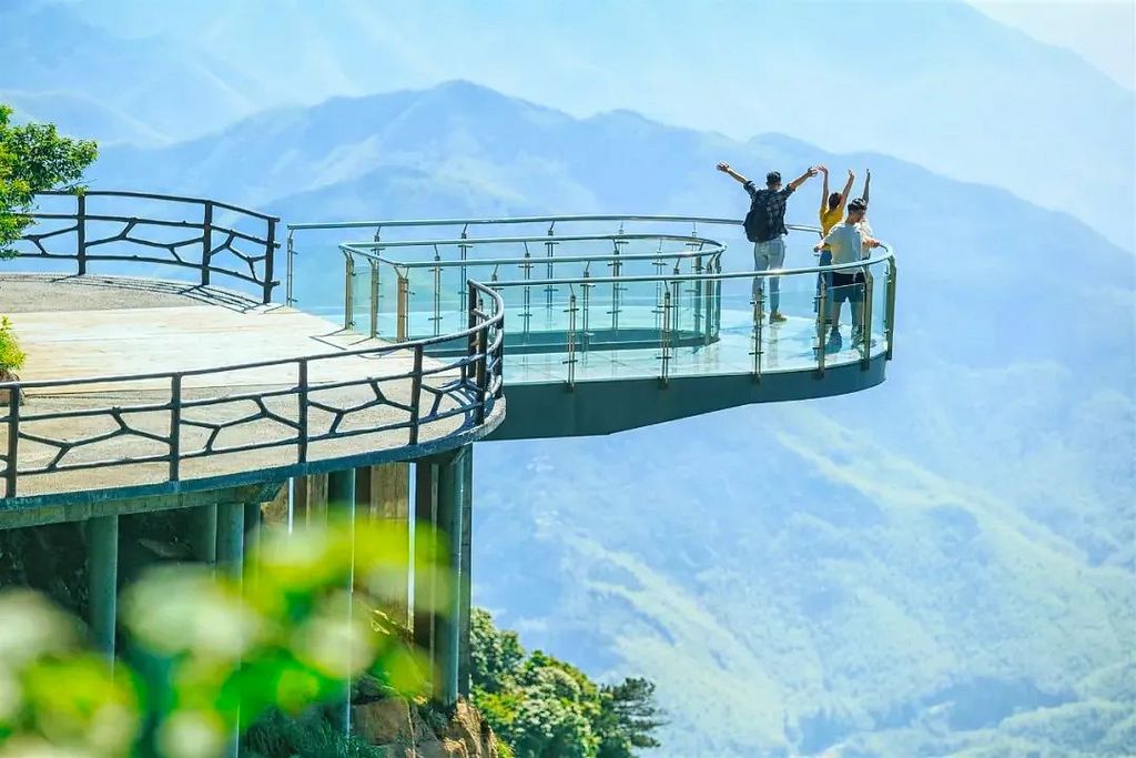 潜派旅行