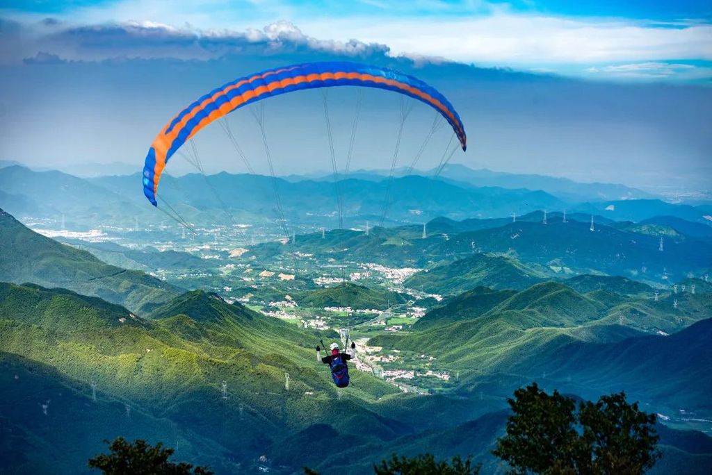 潜派旅行