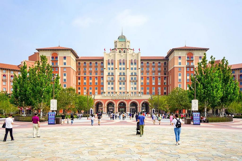 潜派旅行