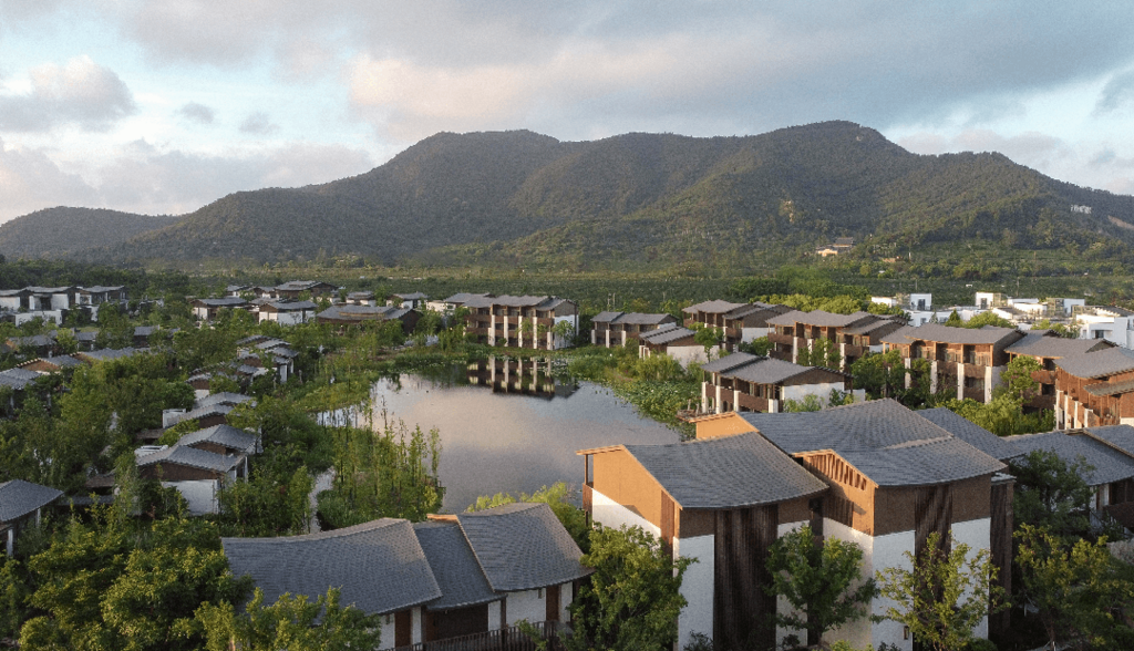潜派旅行