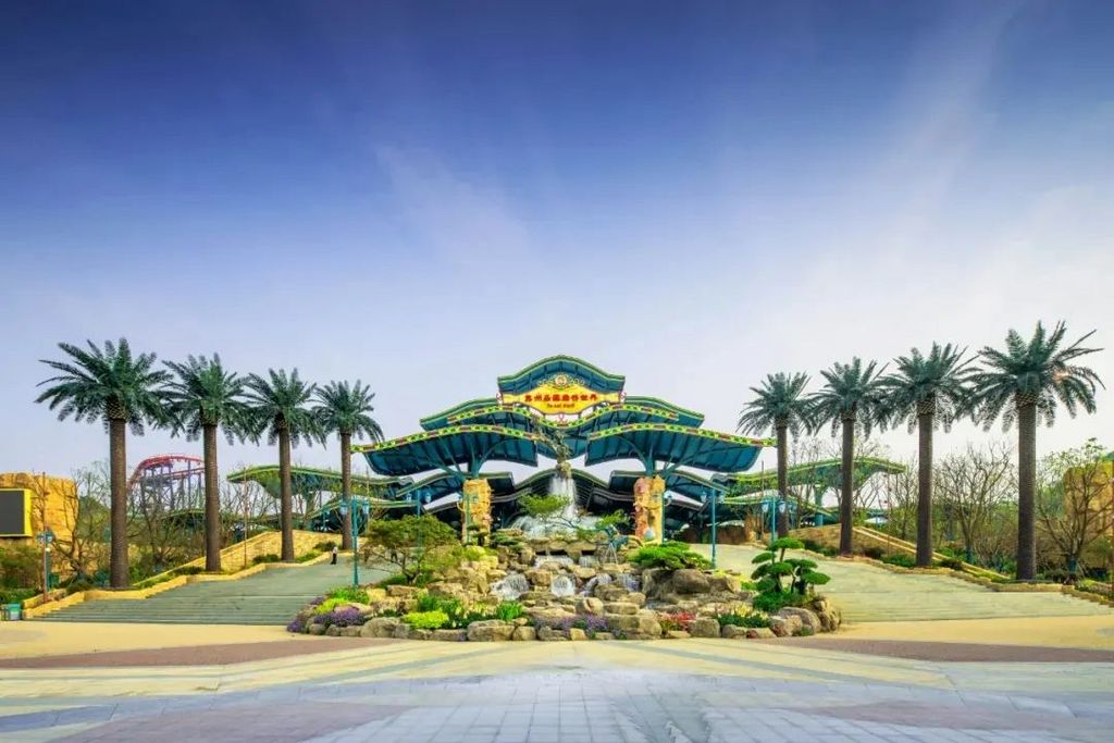 潜派旅行