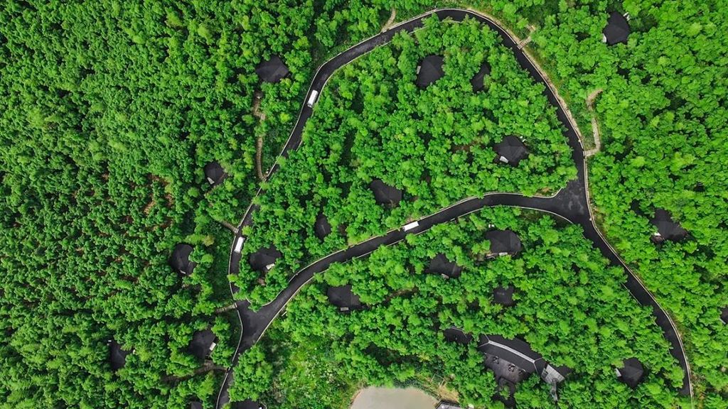 潜派旅行