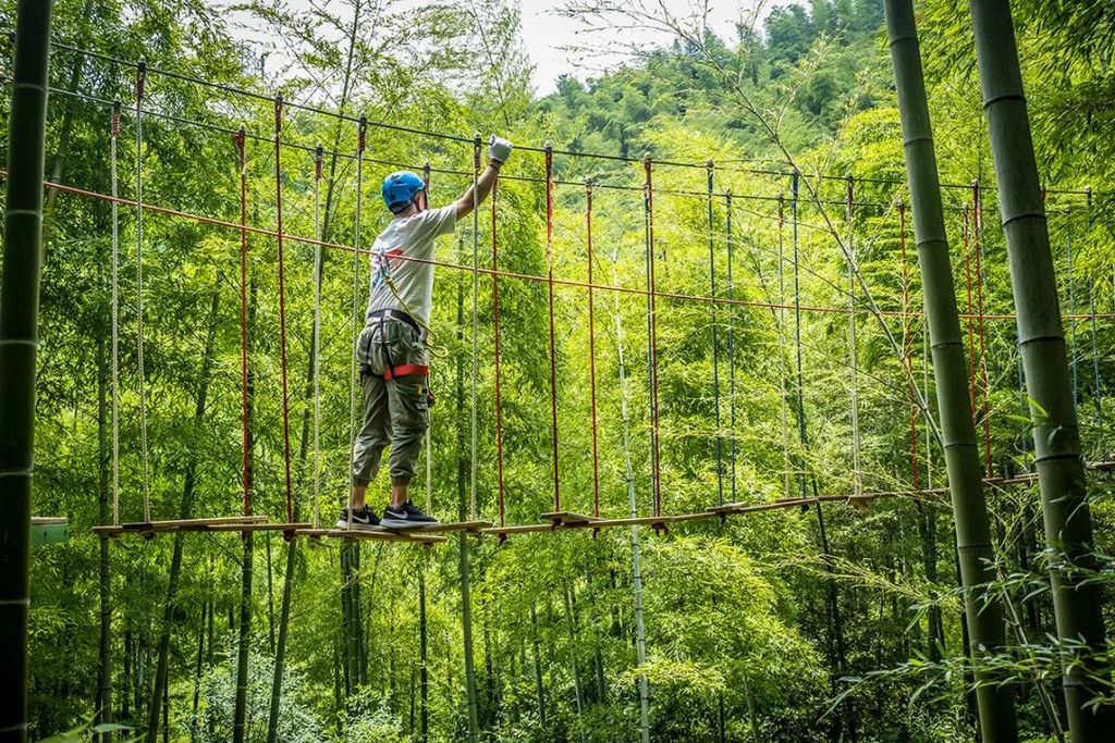 潜派旅行