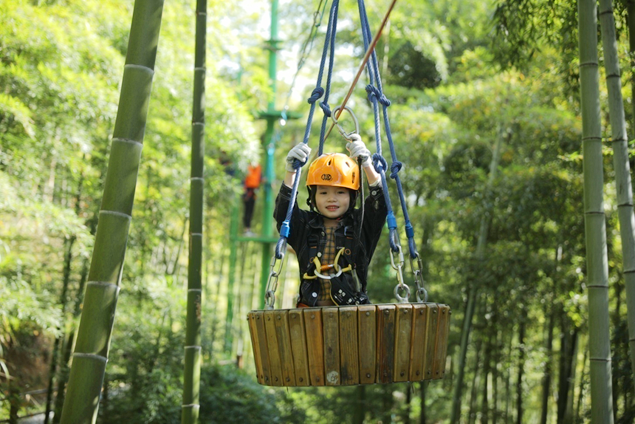 潜派旅行
