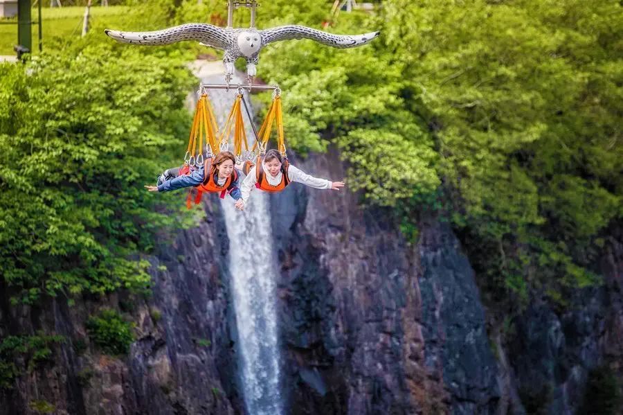 潜派旅行