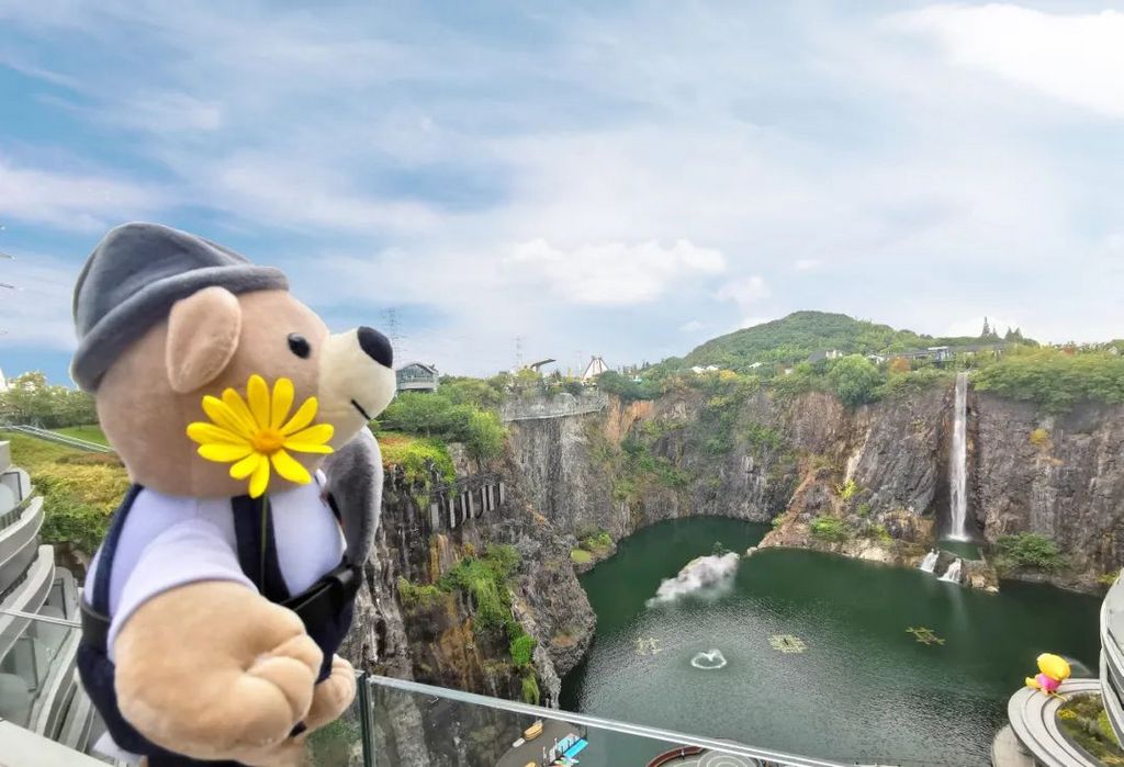 潜派旅行