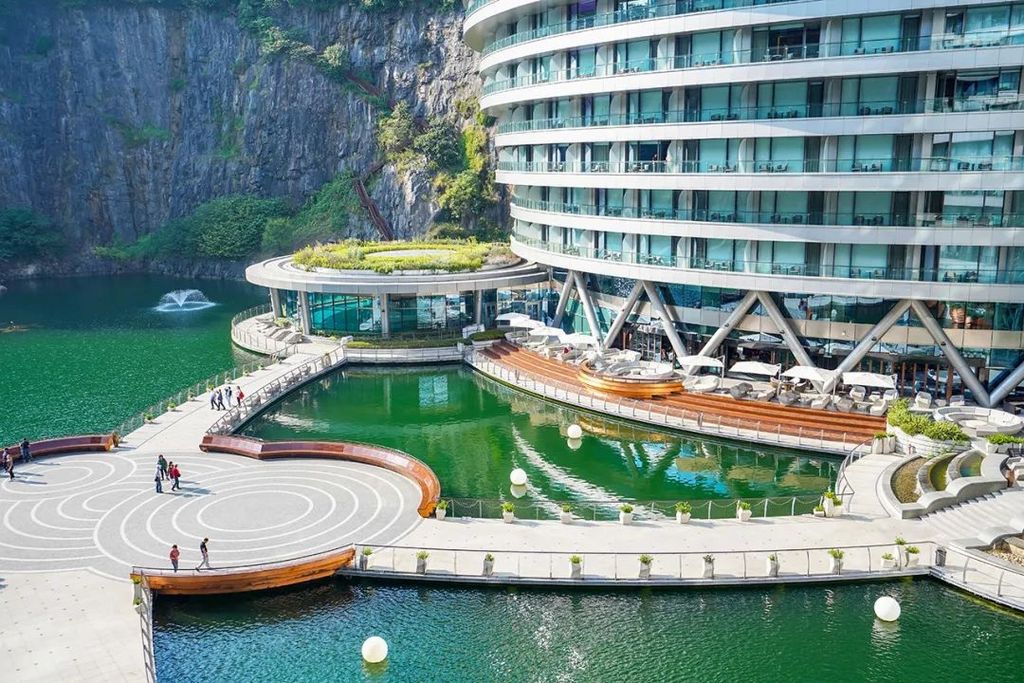 潜派旅行