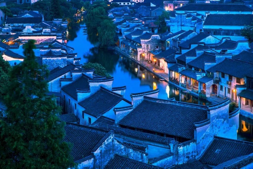 潜派旅行