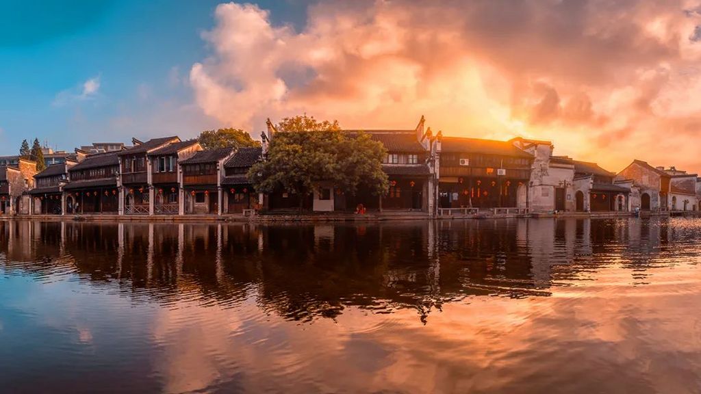 潜派旅行