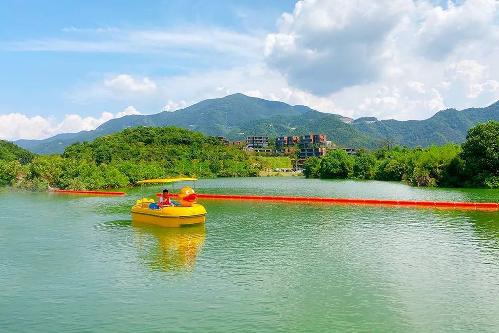 潜派旅行