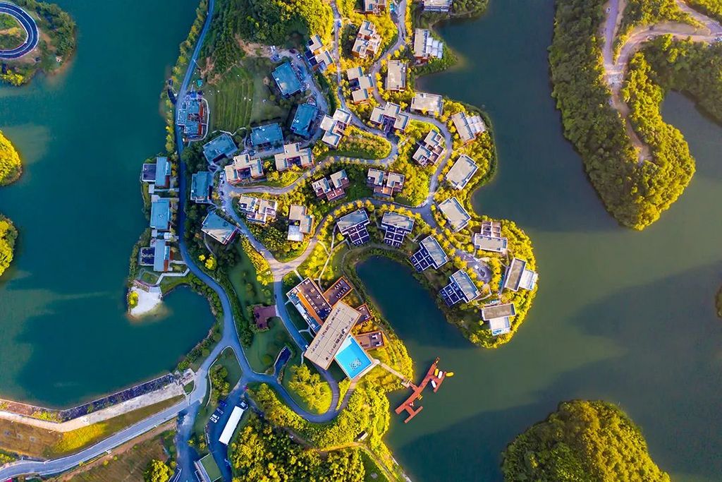 潜派旅行