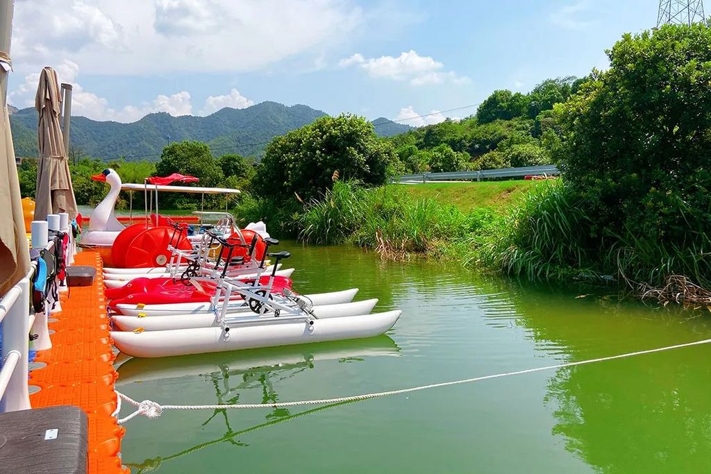 潜派旅行