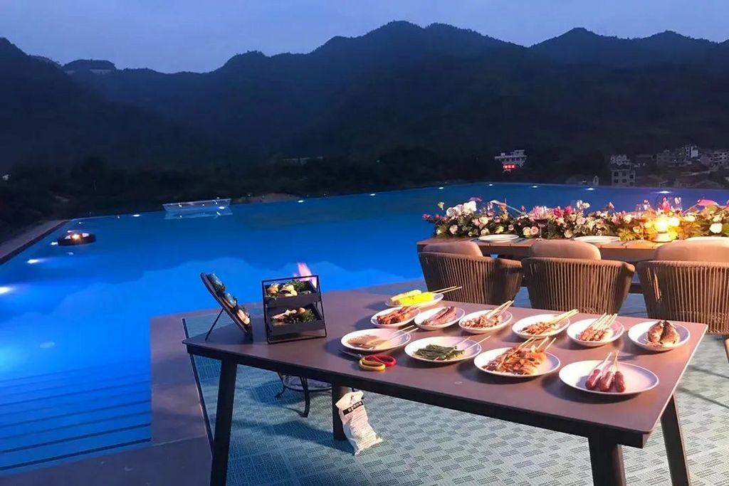 潜派旅行