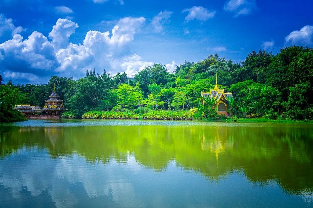 潜派旅行