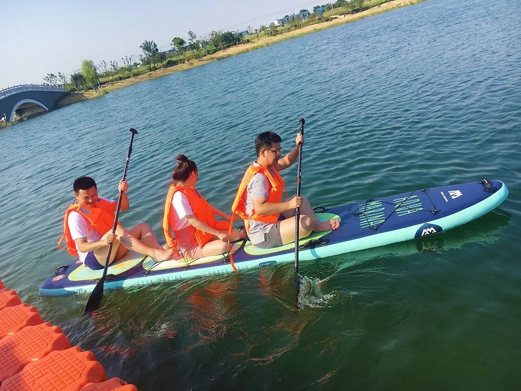 潜派旅行