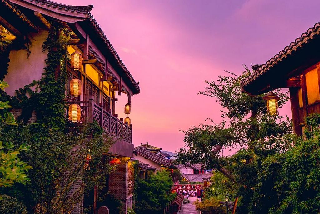潜派旅行