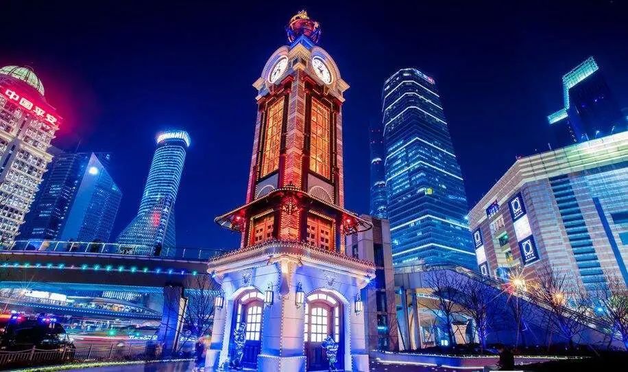 潜派旅行