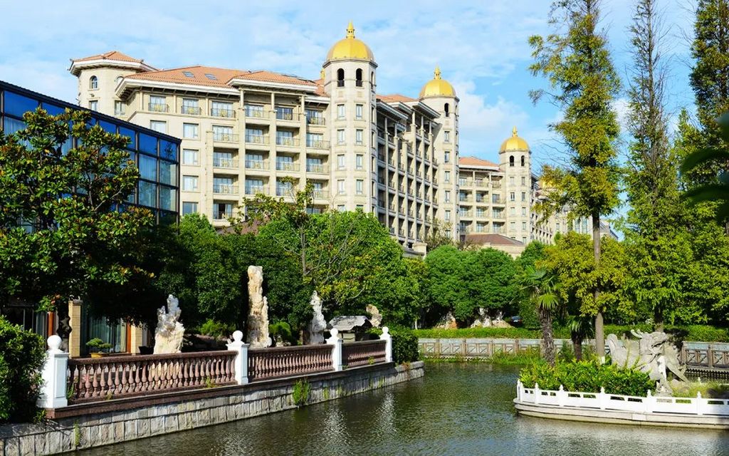 潜派旅行